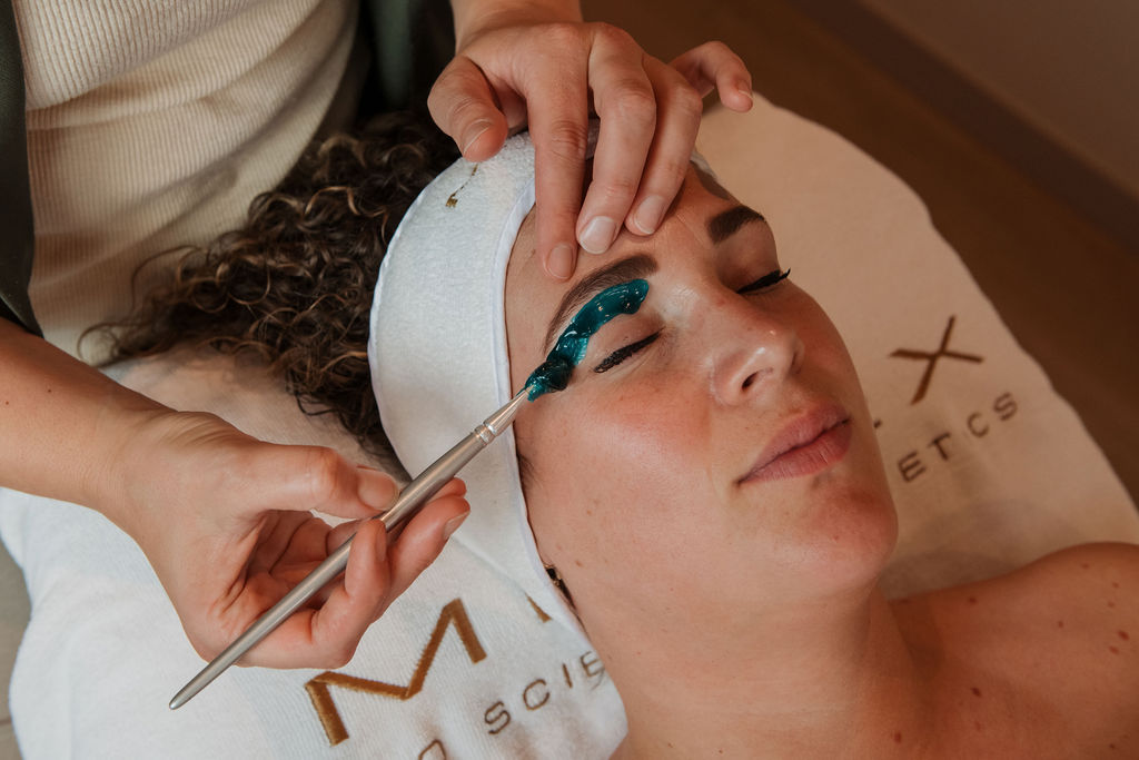 Total Body Sugar suikerharsen bij Salon Aurora