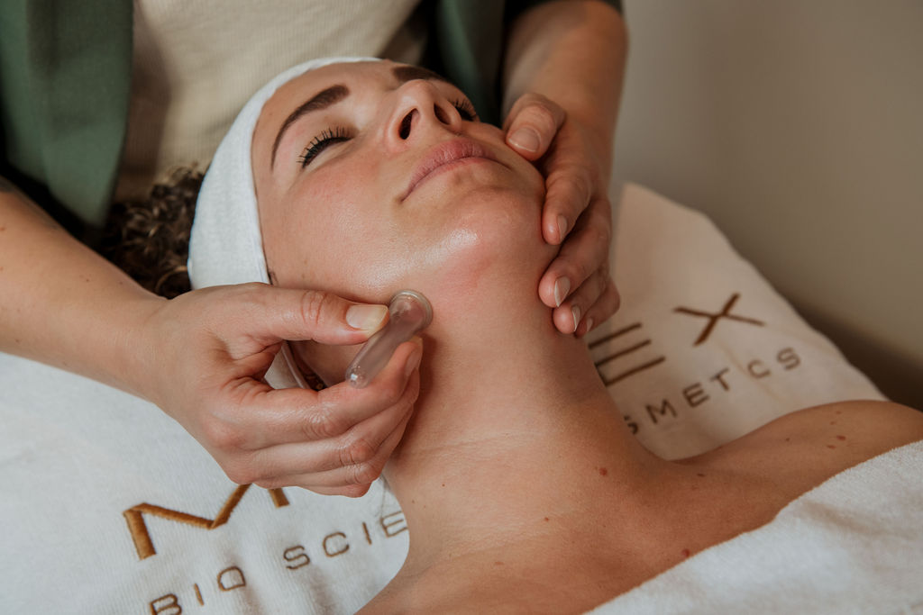 Professionele huidverzorging Salon Aurora