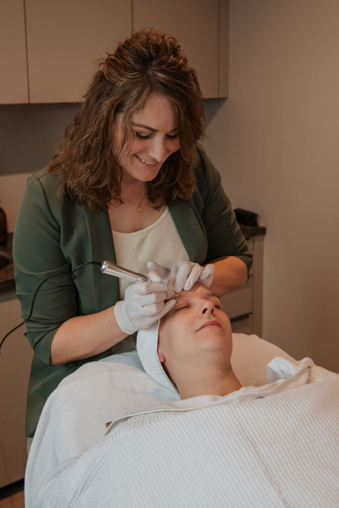 Ontspanning in Salon Aurora